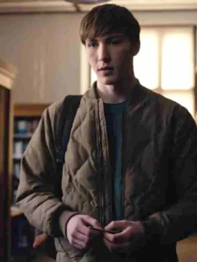 The End of the F***ing World Sam Puffer Jacket