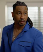 The Family Business New Orleans Marquis Duncan Blue Blazer