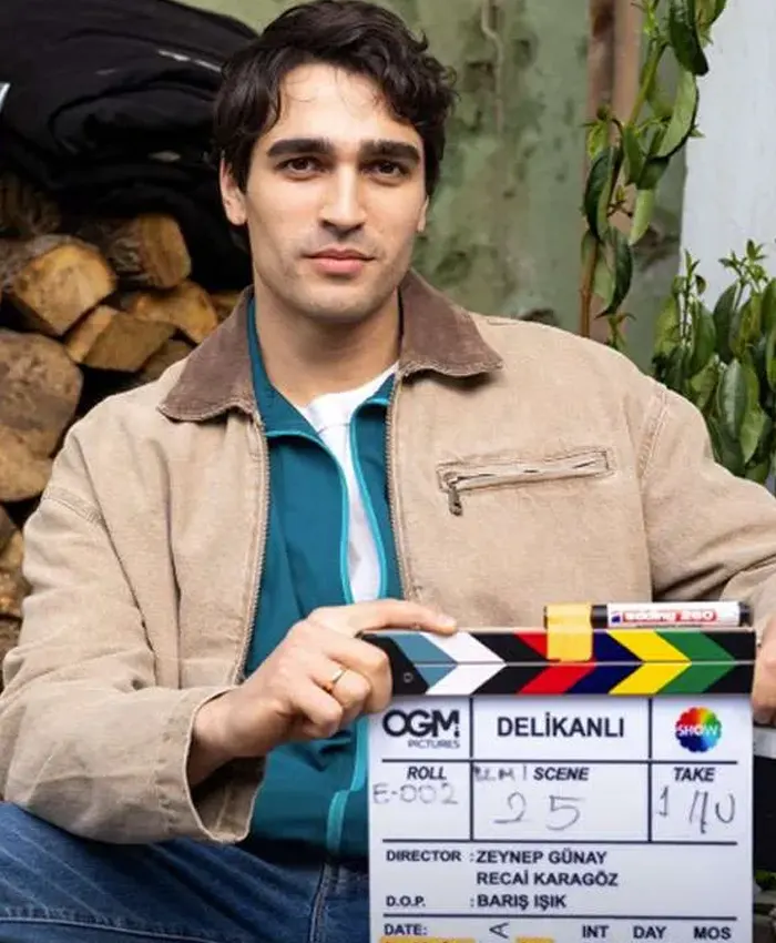 The Gentlemen Yusuf Brown Jacket The Gentlemen Yusuf Brown Jacket