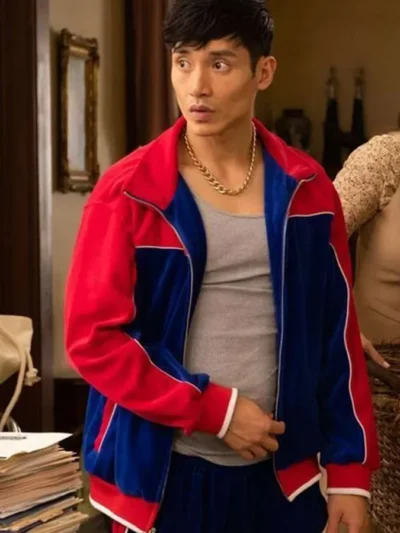 The Good Place Jason Mendoza Jacket