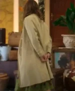 The House of the Spirits Nicole Wallace Coat