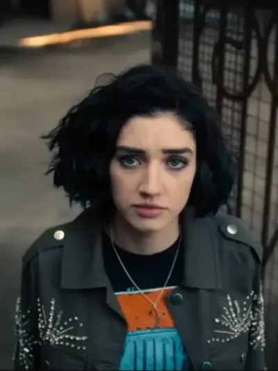 The Imperfects 2022 Tilda Webber Black Jacket