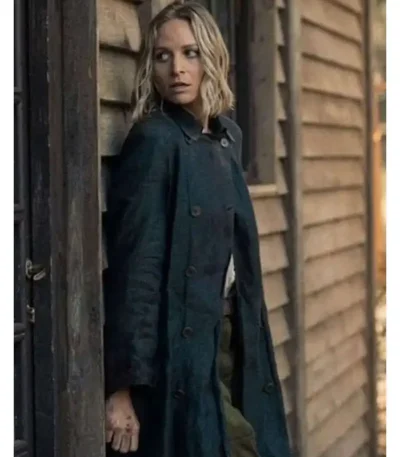 The Iris Affair 2025 Iris Nixon Coat
