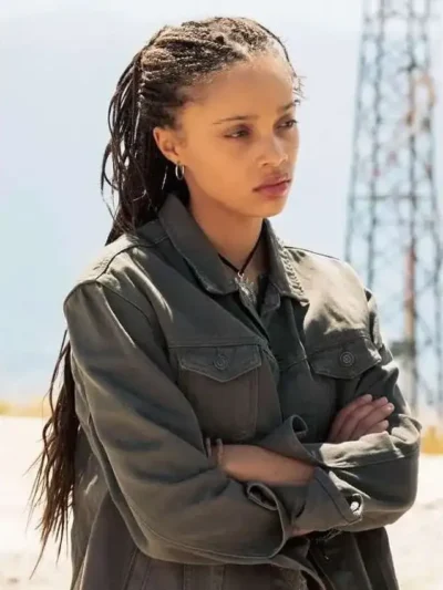The Iris Affair 2025 Joy Baxter Jacket
