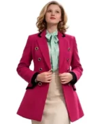 The Lady Jane Andrews Pink Blazer