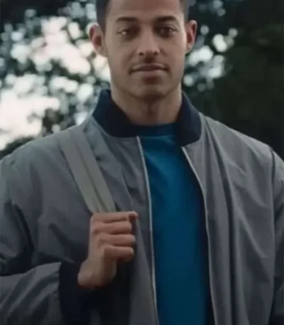 The Lesson Daryl McCormack Bomber Jacket