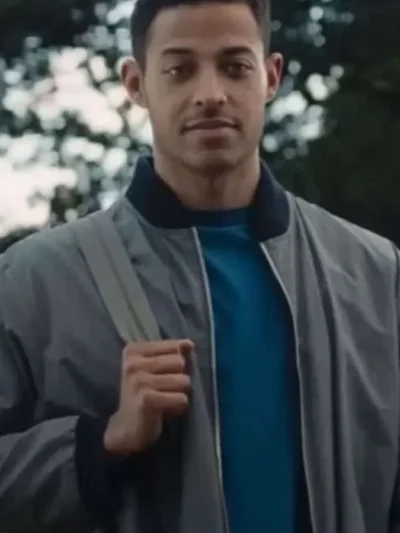 The Lesson Daryl McCormack Bomber Jacket