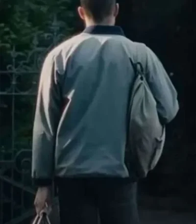 The Lesson Daryl McCormack Bomber Jacket