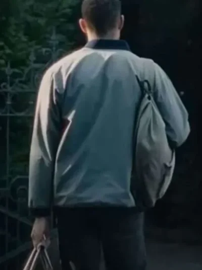 The Lesson Daryl McCormack Bomber Jacket