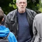 The Night Manager Richard Roper Leather Jacket