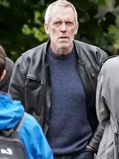 The Night Manager Richard Roper Leather Jacket