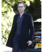 The Night Manager Tom Hiddleston Black Coat