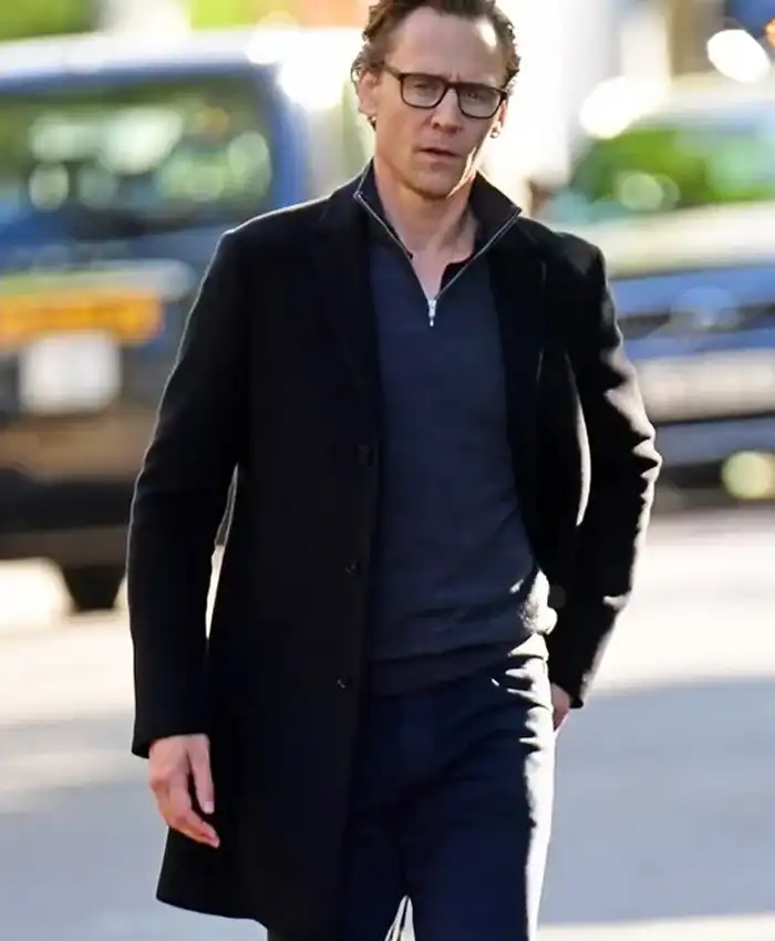 The Night Manager Tom Hiddleston Black Coat The Night Manager Tom Hiddleston Black Coat