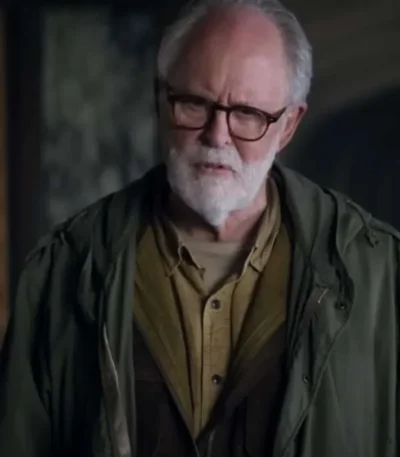 The Old Man S02 Harold Harper Green Jacket