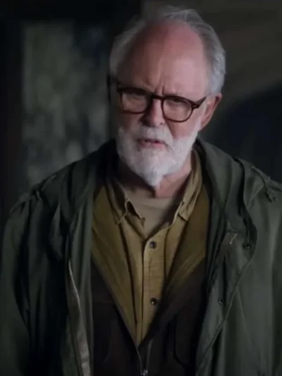 The Old Man S02 Harold Harper Green Jacket