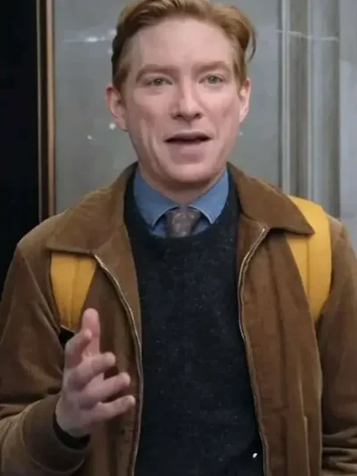 The Paper Ned Sampson Corduroy Jacket