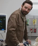 The Pitt S02 Benny Connors Cotton Jacket
