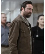 The Pitt S02 Benny Connors Cotton Jacket