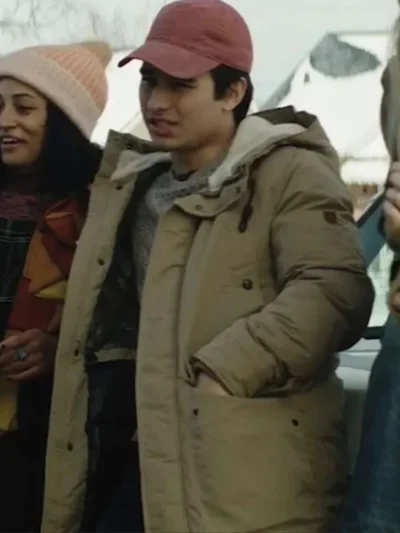 The Puppetman 2023 Kio Cyr Hooded Jacket