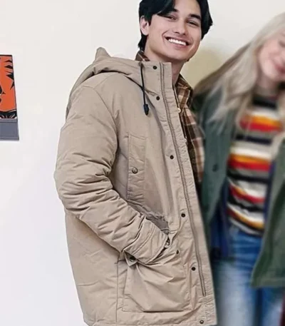 The Puppetman 2023 Kio Cyr Hooded Jacket