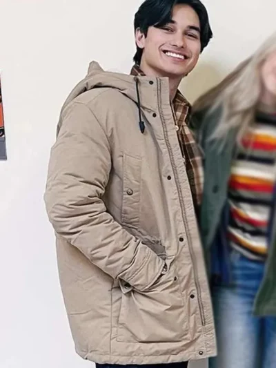 The Puppetman 2023 Kio Cyr Hooded Jacket