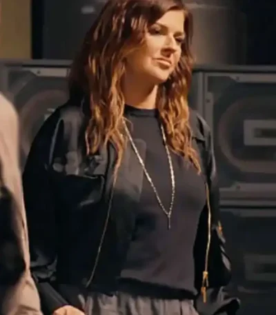 The Road Karen Fairchild Black Jacket