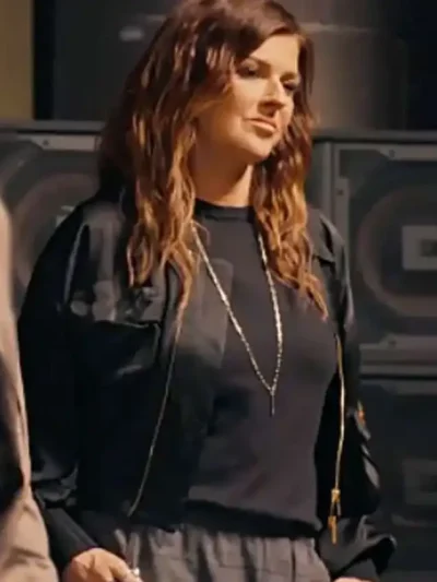 The Road Karen Fairchild Black Jacket