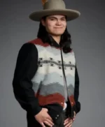 The Road S1 Blaine Bailey Gorge Bomber Jacket
