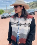 The Road S1 Blaine Bailey Gorge Bomber Jacket