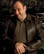 The Sopranos Tony Soprano Leather Jacket