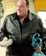 The Sopranos Tony Soprano Leather Jacket