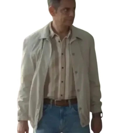 The Valet 2022 Eugenio Derbez Cotton Jacket