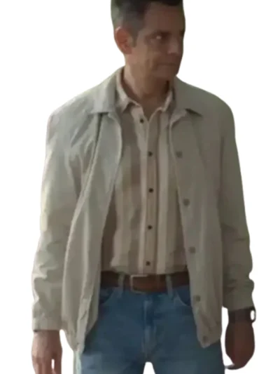 The Valet 2022 Eugenio Derbez Cotton Jacket