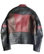 The Voice S28 Kenny Iko Leather Jacket