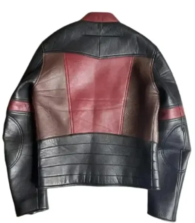 The Voice S28 Kenny Iko Leather Jacket