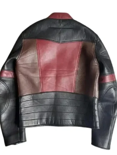 The Voice S28 Kenny Iko Leather Jacket