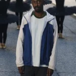 Thomas Ngijol Empathie S01 Hooded Jacket