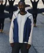 Thomas Ngijol Empathie S01 Hooded Jacket