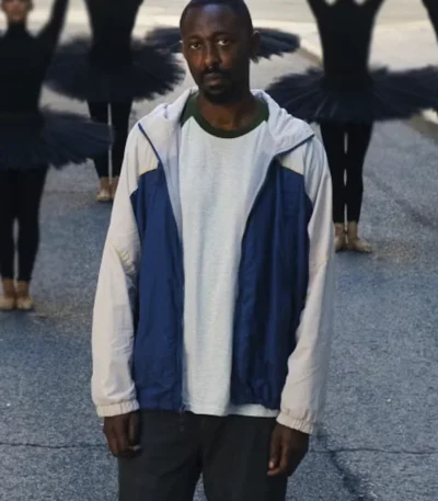 Thomas Ngijol Empathie S01 Hooded Jacket