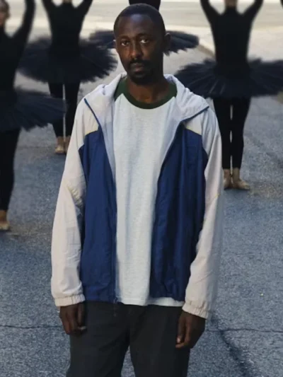 Thomas Ngijol Empathie S01 Hooded Jacket