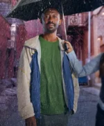 Thomas Ngijol Empathie S01 Hooded Jacket
