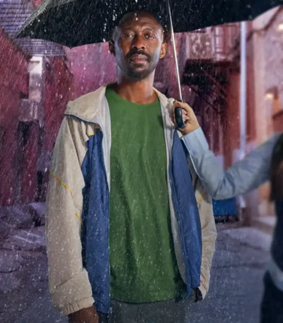 Thomas Ngijol Empathie S01 Hooded Jacket