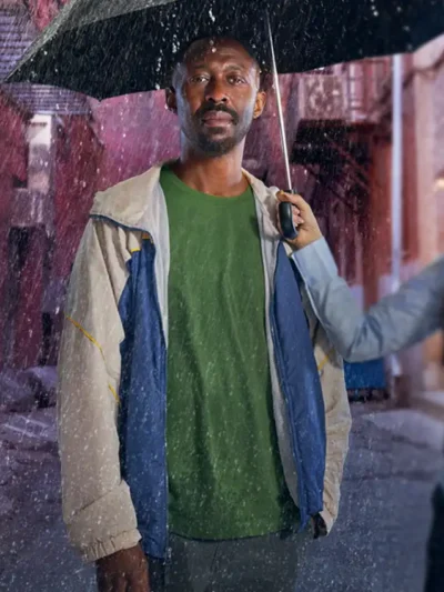 Thomas Ngijol Empathie S01 Hooded Jacket