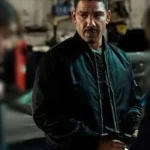 Tiago Roberts Law and Order Organized Crime S05 Black Jacket