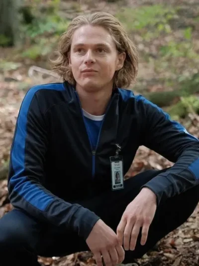 Timothy Innes Fallen S01 Track Jacket