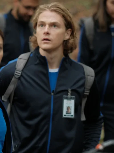Timothy Innes Fallen S01 Track Jacket