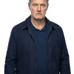 Tip Toe Clive Goss Blue Cotton Jacket