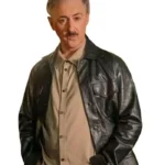 Tip Toe Leo Struthers Leather Jacket