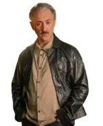 Tip Toe Leo Struthers Leather Jacket