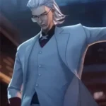 To Be Hero X White Blazer